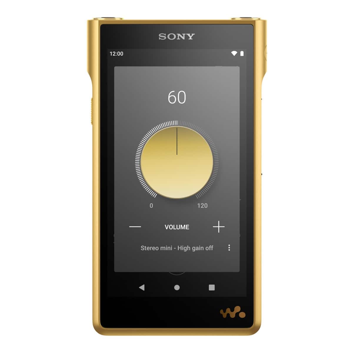El Walkman dorado de casi seis mil dólares: cuando la música se vuelve objeto de culto