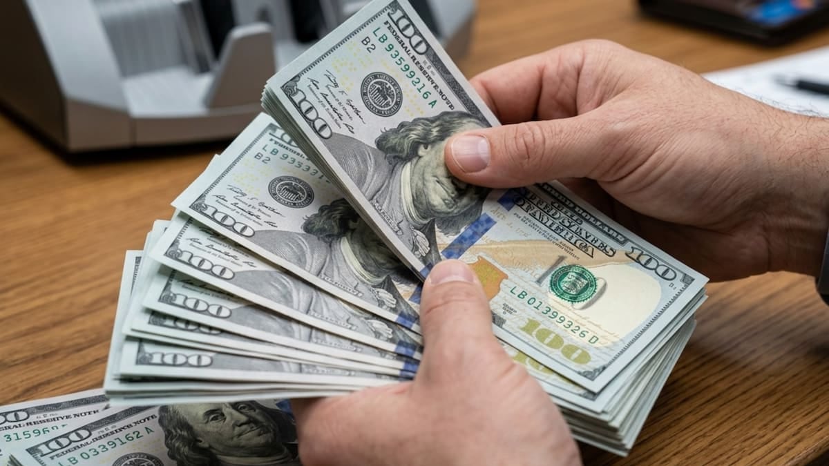 El tipo de cambio cerró una jornada sin movimientos y la brecha con el paralelo se mantiene acotada