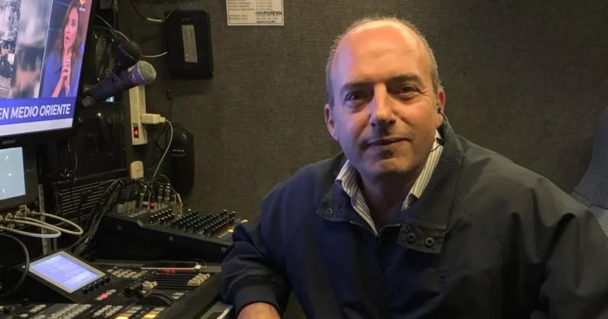 Fernando Confessore, el hombre del tiempo que se fue cuando todavía quería contar cómo venía el cielo
