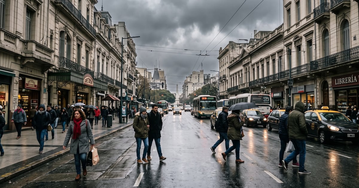 Cuando el cielo se pone gris: por qué la falta de sol no siempre vacía la vitamina D y a quiénes sí les conviene controlar