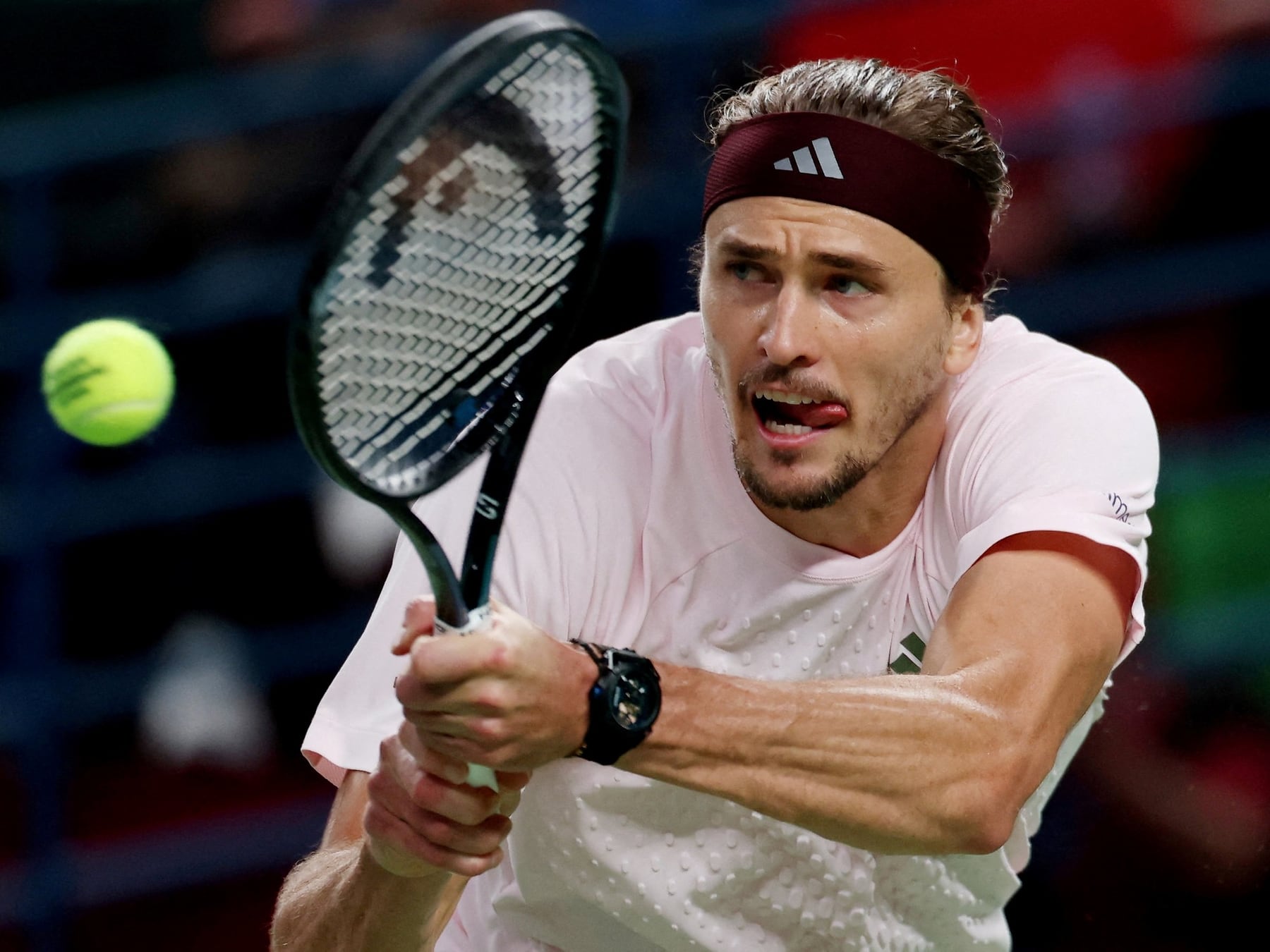 Shanghai tiene semifinalistas y a Zverev ya nadie le mueve el uno: arranca la definición del Masters 1000