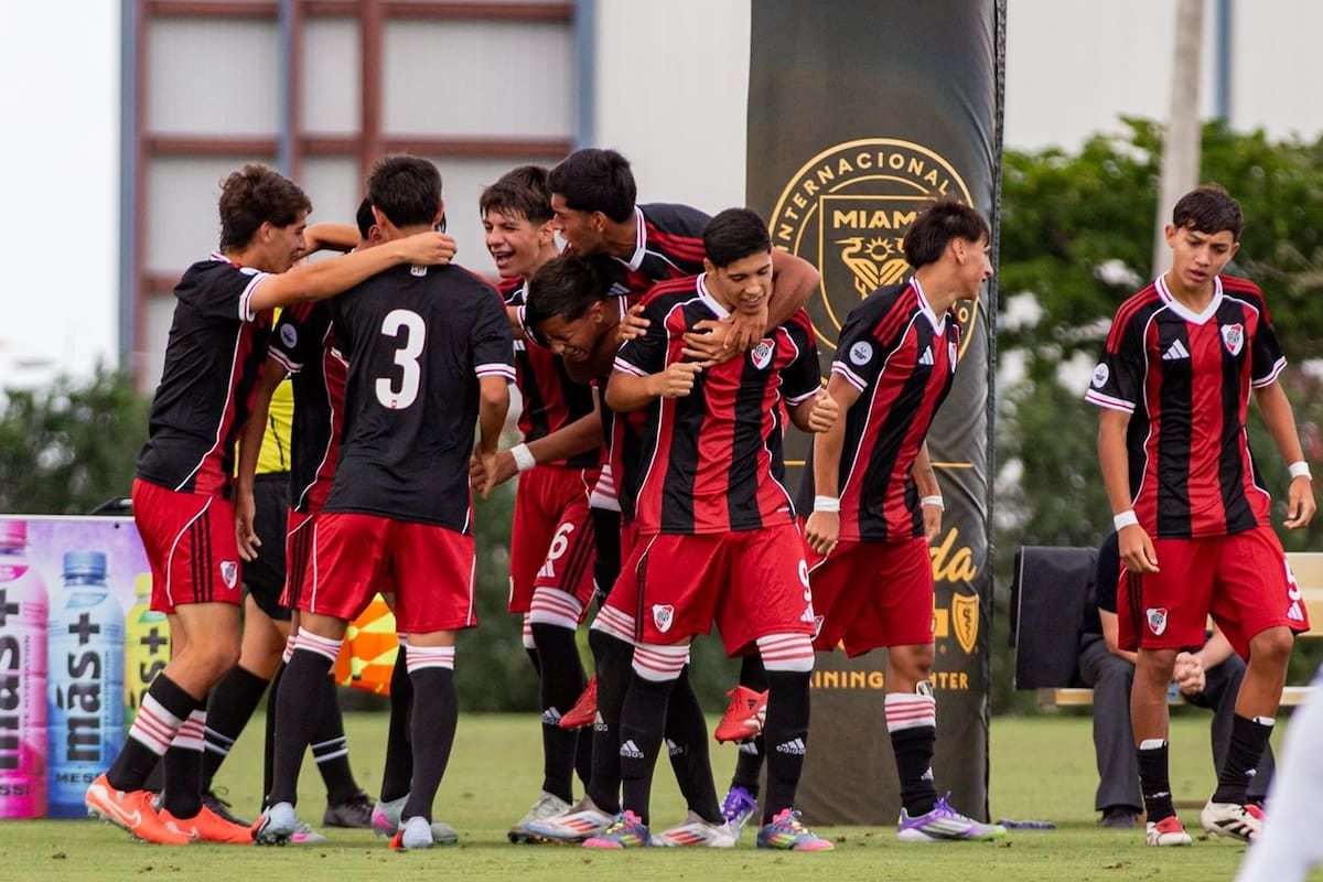 River defiende la corona, Boca debuta y Newell's quiere dejar de irse temprano: arranca la Messi Cup 2026