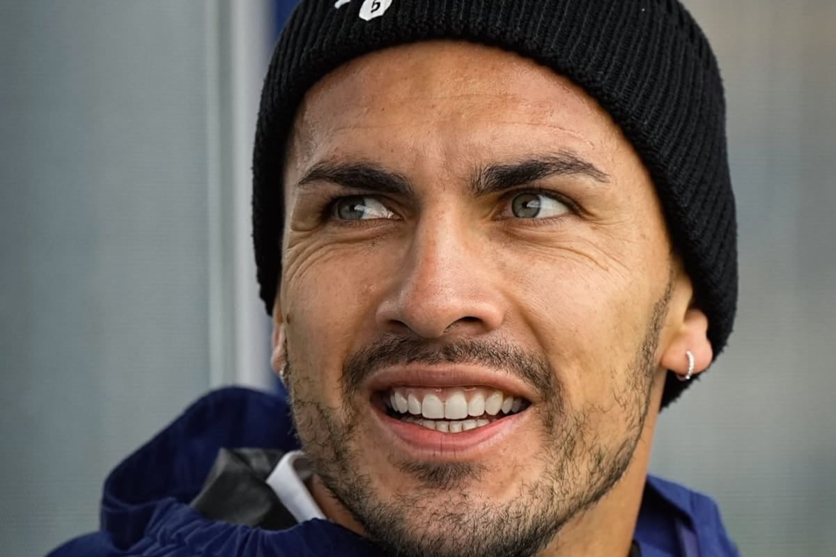 Paredes se apura y el Vasco respira con un ojo cerrado