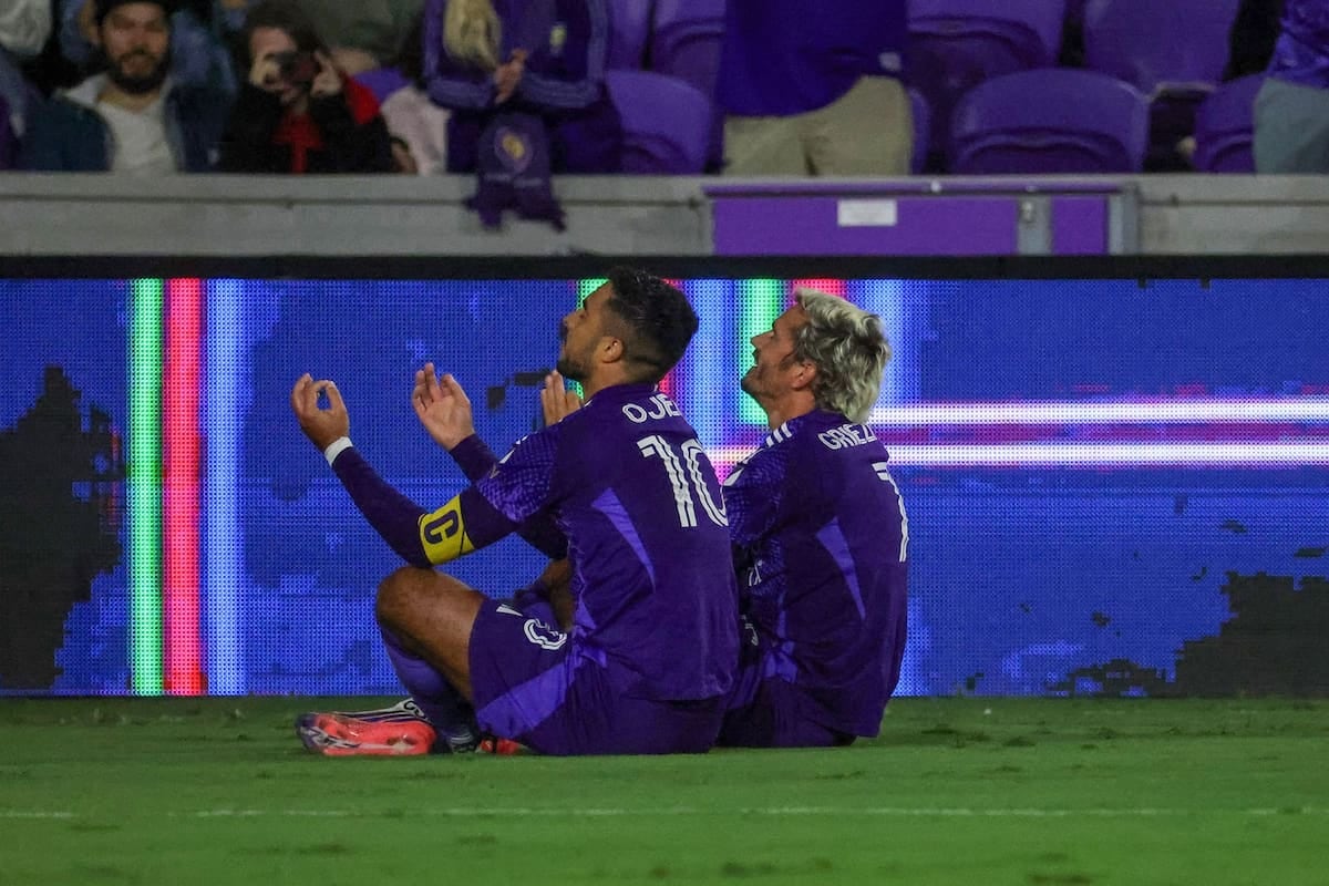 Ojeda, el entrerriano que le rompió el arco con un taco y le robó un récord al fútbol celeste