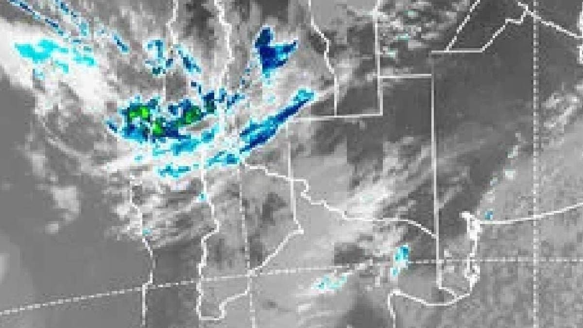 Neuquén encadena dos alertas amarillas y se prepara para una semana pasada por agua