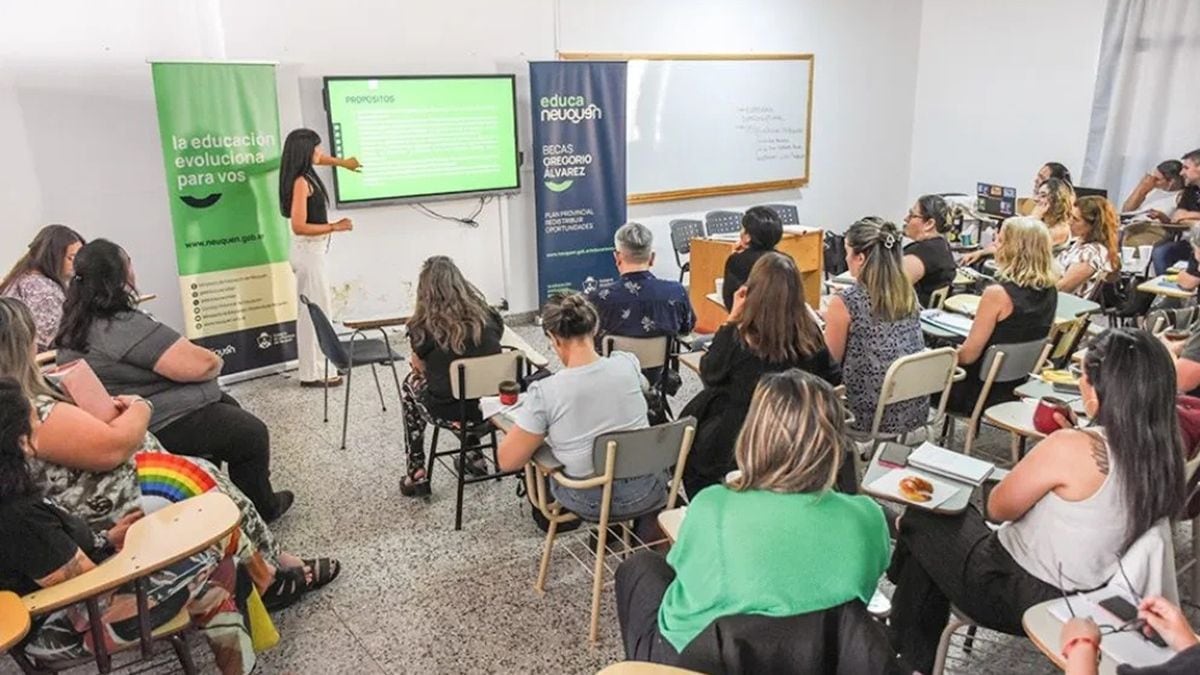Neuquén: 438 becas aprobadas y el resto espera la resolución para no quedarse a mitad de camino