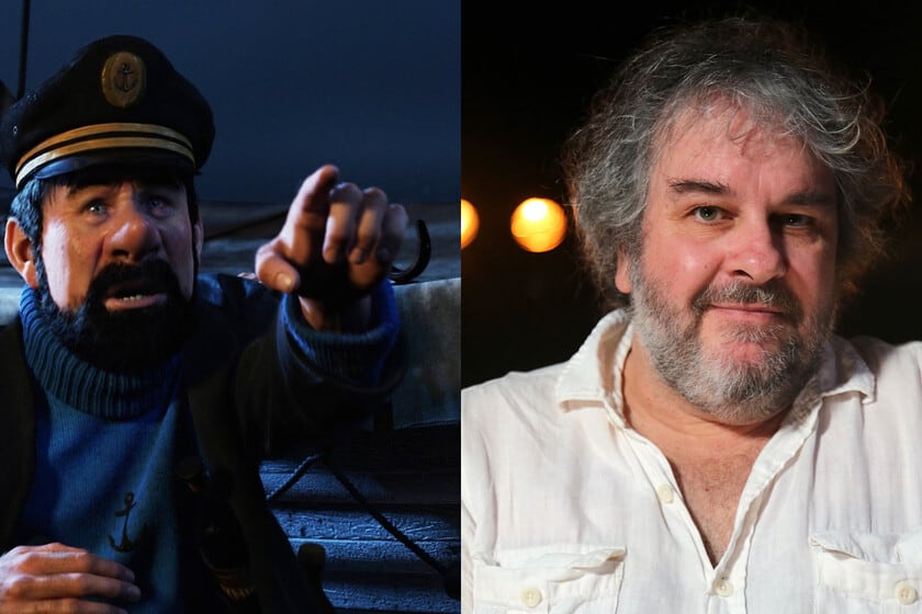 El oficio intacto de Peter Jackson: vuelve a Tintín y, mientras tanto, la Tierra Media le sigue dando trabajo