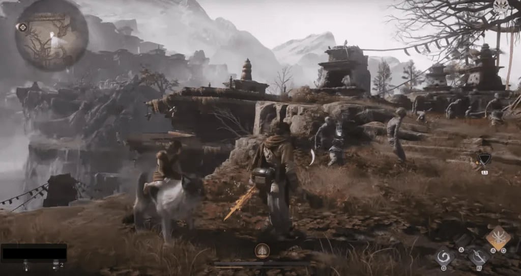 Lo que nunca llegó: se filtran las tripas del Assassin's Creed que se cocinó en chino y nunca vio la luz