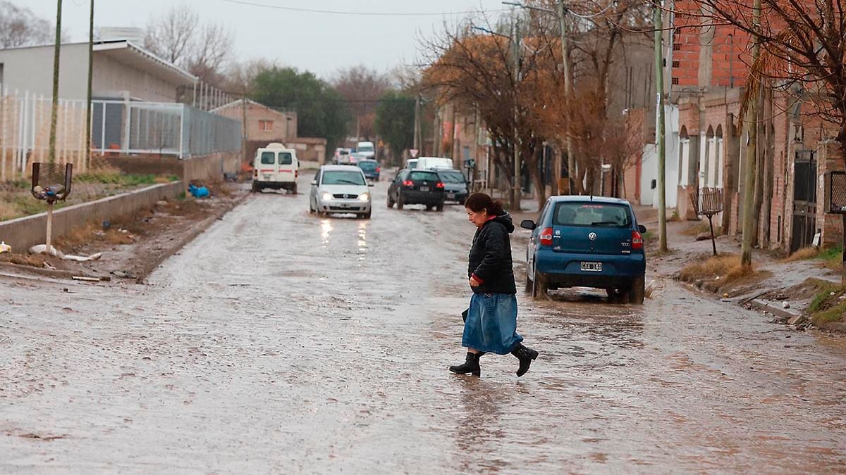 Neuquén entra en modo alerta y le pide a cada familia revisar hoy mismo su plan antes de la próxima tormenta