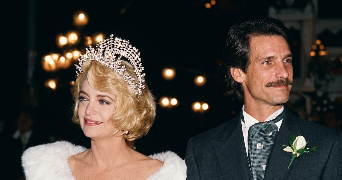 A los 61 años se fue Marcela Ortiz, la actriz que dijo "sí" en la boda más vista de los 90