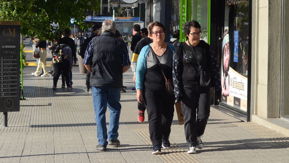 El regalo de la Madre salió más caro, pero los neuquinos compraron menos: la paradoja que se repite en las vidrieras