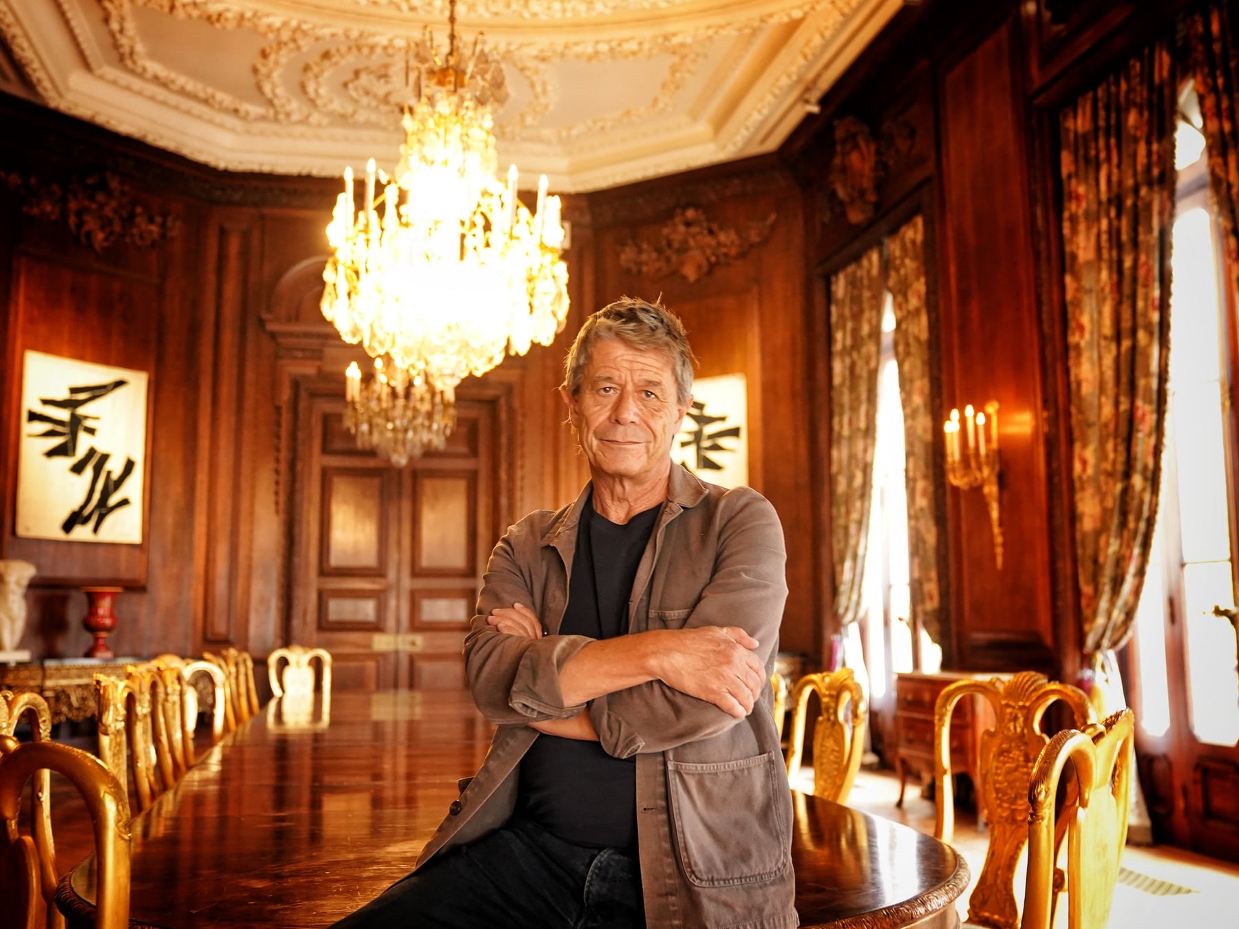 Emmanuel Carrère en Buenos Aires: la literatura que exige mirar de frente