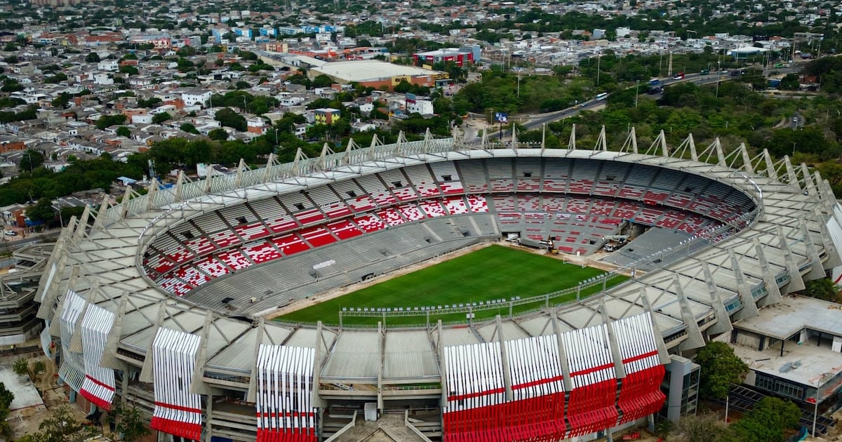 Final en Barranquilla: el pasaje directo desde Buenos Aires promedia los 7,3 millones de pesos y los paquetes con escalas arrancan en 2,4 millones