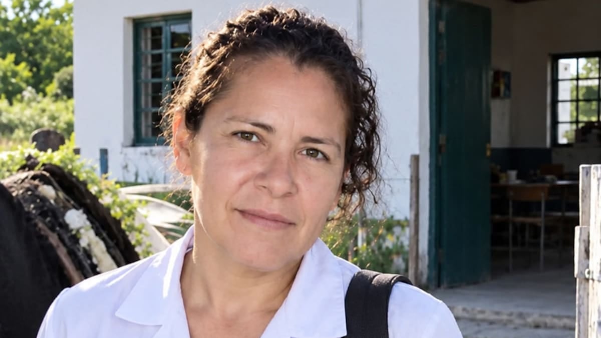 La docente rural correntina que salió a dar clases y nunca volvió: tres detenidos y una causa que lleva 80 efectivos a los rastrillajes