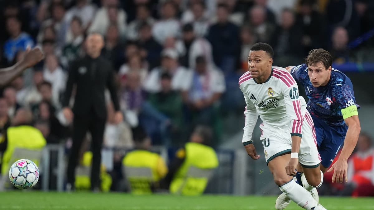 La Champions que se tiñe de celeste y blanco: goleadas, argentinos y un Bernabéu que aplastó a Demichelis