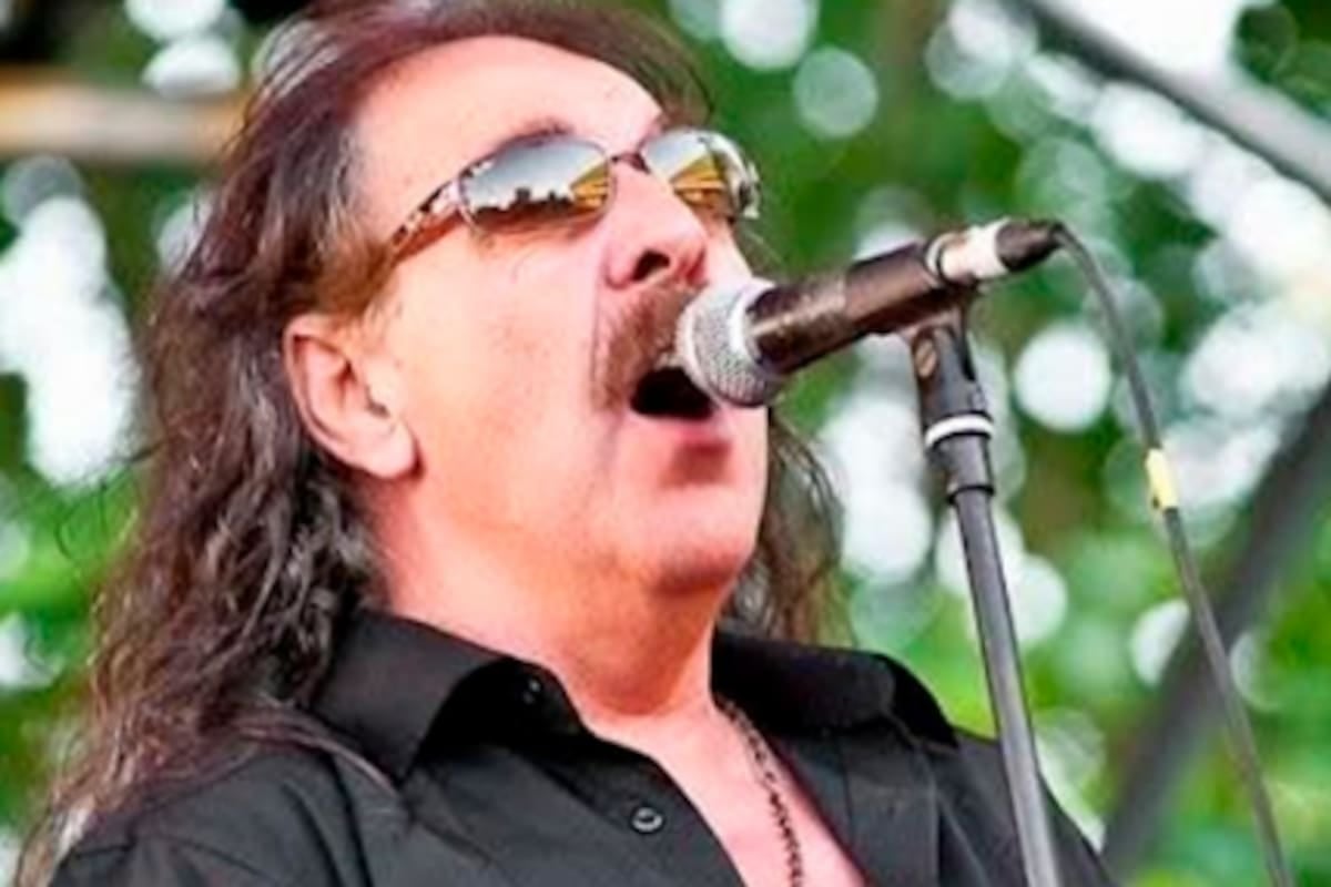 Saúl Blanch dejó la voz con que el metal argentino encontró su camino