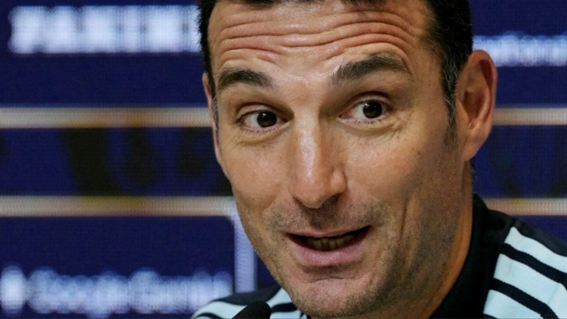 Scaloni se queda hasta el 2030 y la Selección empieza a entender que la vida sigue sin Messi