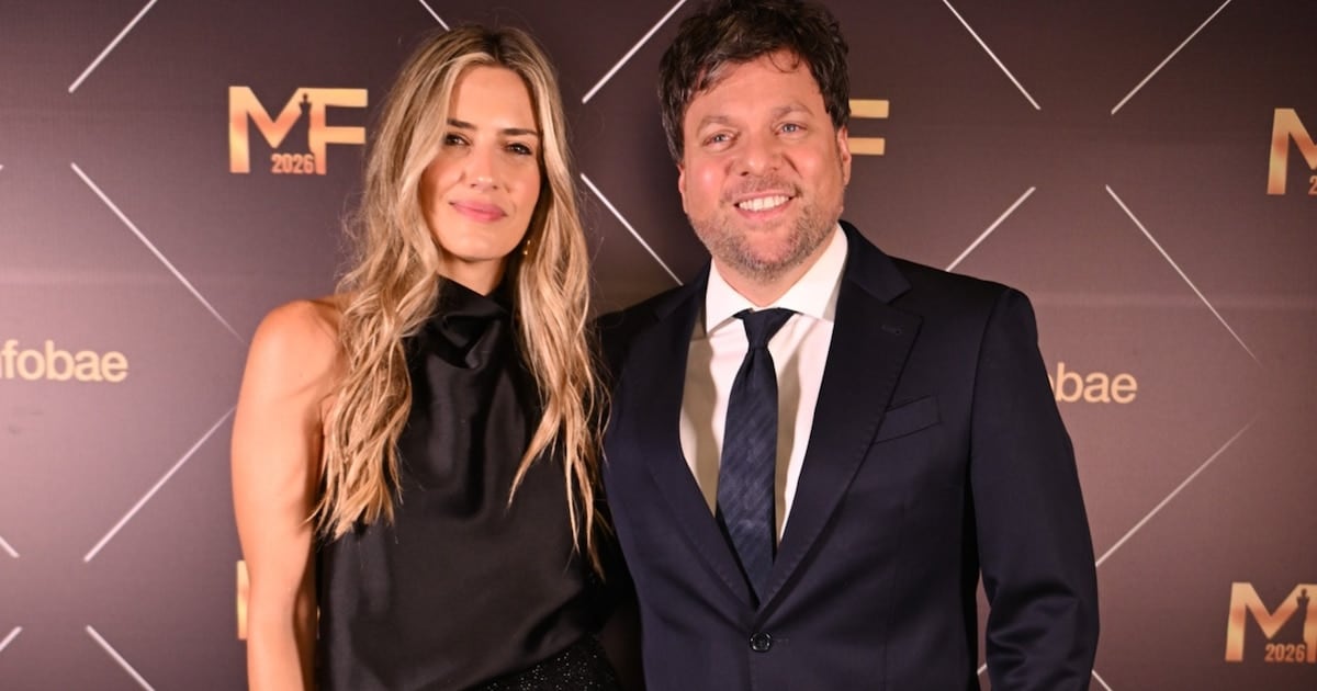 La noche en que María O'Donnell se llevó el Oro y la radiofonía criolla se dio un abrazo