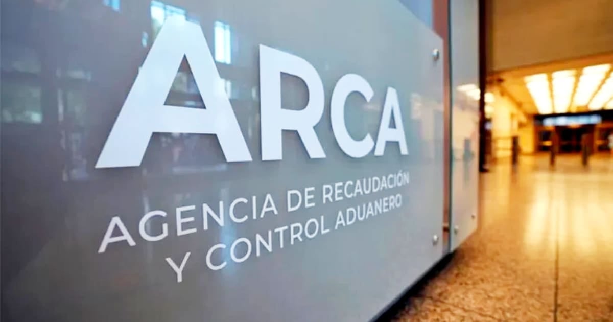 ARCA afloja el látigo: las multas bajan hasta la mitad para casi todos los contribuyentes