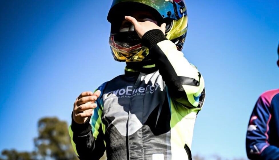 Perea seBoeingó en Viterbo y ahora persigue un lugar en la final