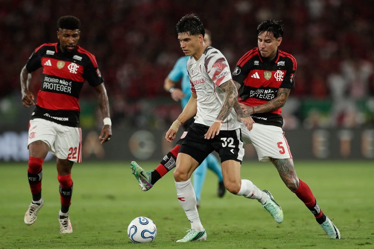 Palmeiras y Estudiantes palpitan una final con más de historia queurger