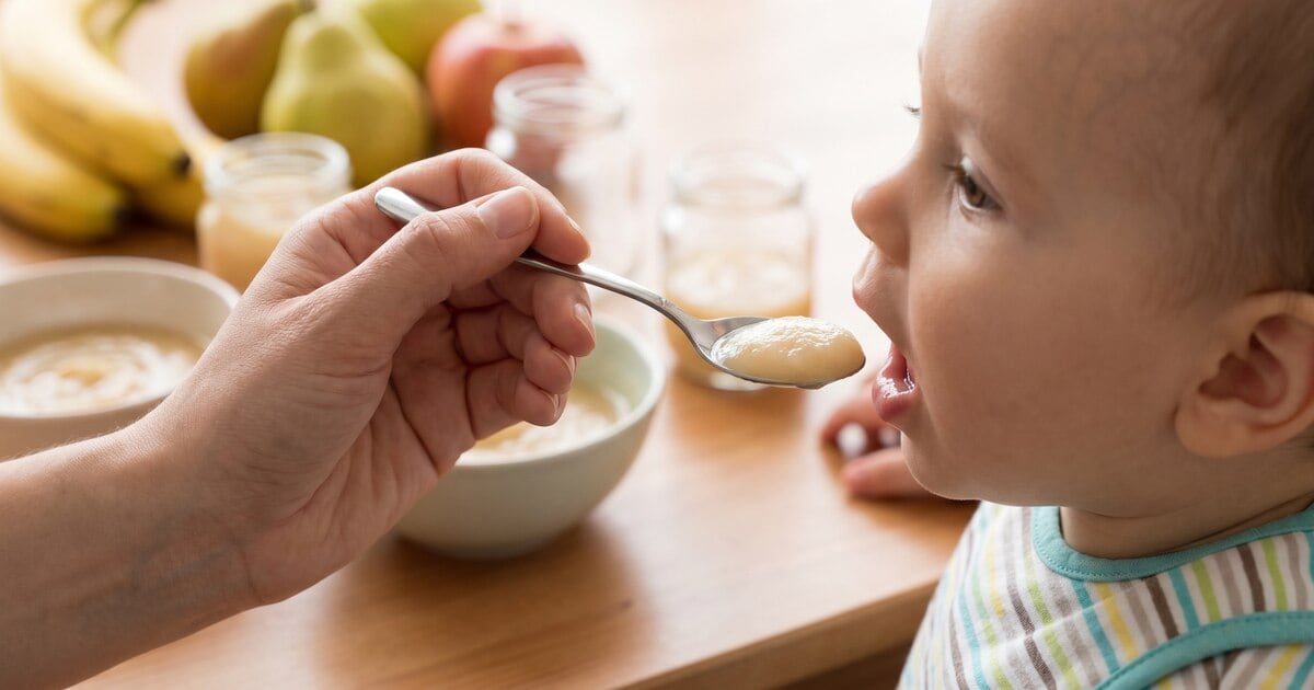 Alimentación complementaria: las consultas que más inquietan a las familias