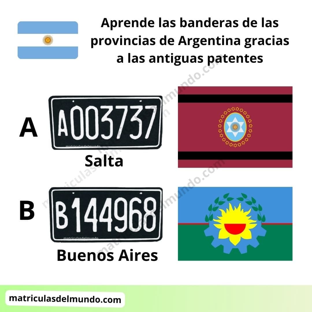 Patente, año y antigüedad: qué se puede deducir de un auto usado en la Argentina