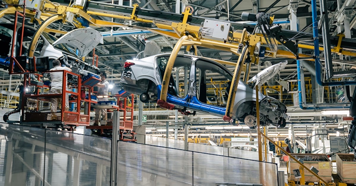 Stellantis Evaluó Recortar Siete Semanas de Producción en su Planta de Córdoba