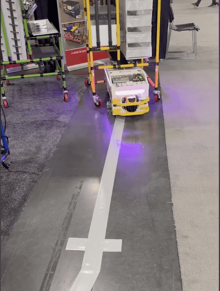 Intel_Intimará un permiso de doce meses para operar robots industriales extranjeros