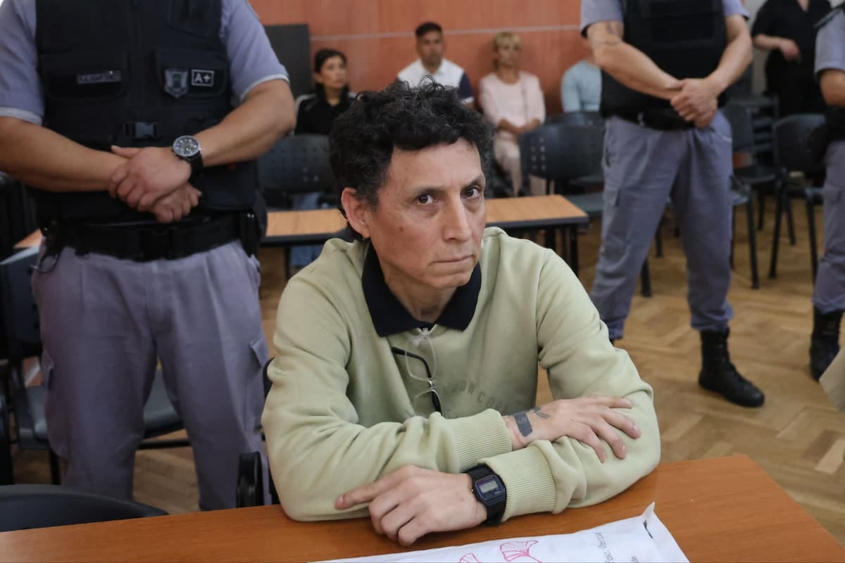 La justiciaConfirmó una condena de 17 años y seis meses para el Conditional