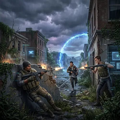 Modern Warfare 4 cierra con campañaactionista y un nivel técnico queDXDExpected