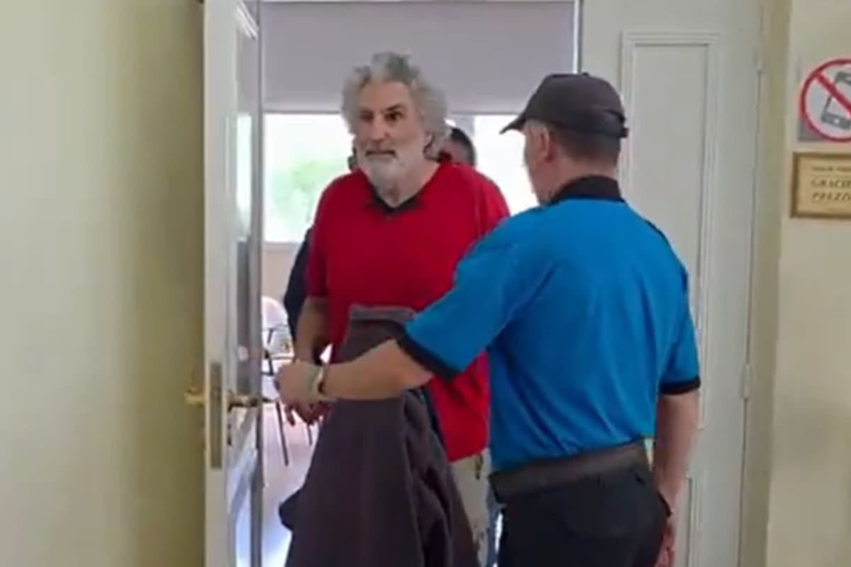 Esquel:ahnalan a un hombre de 71 años por mantener encerrados a su esposa y a sus tres hijos