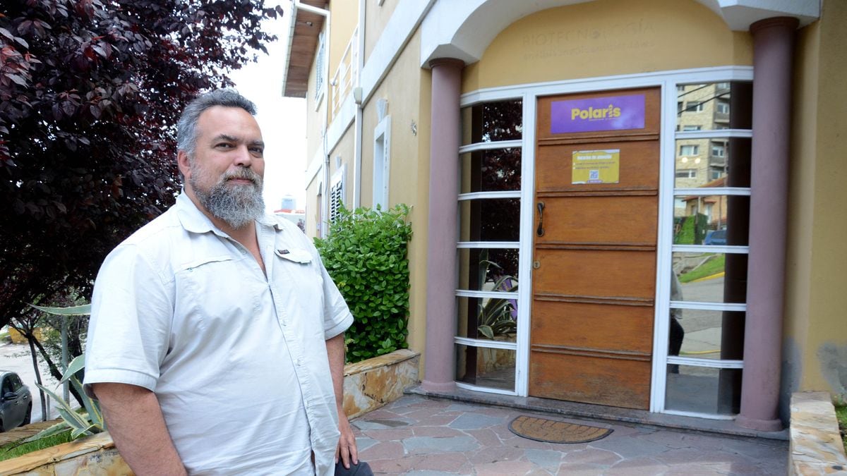 A los 43, Diego Lotito encontró su lugar entre las personas de altas capacidades