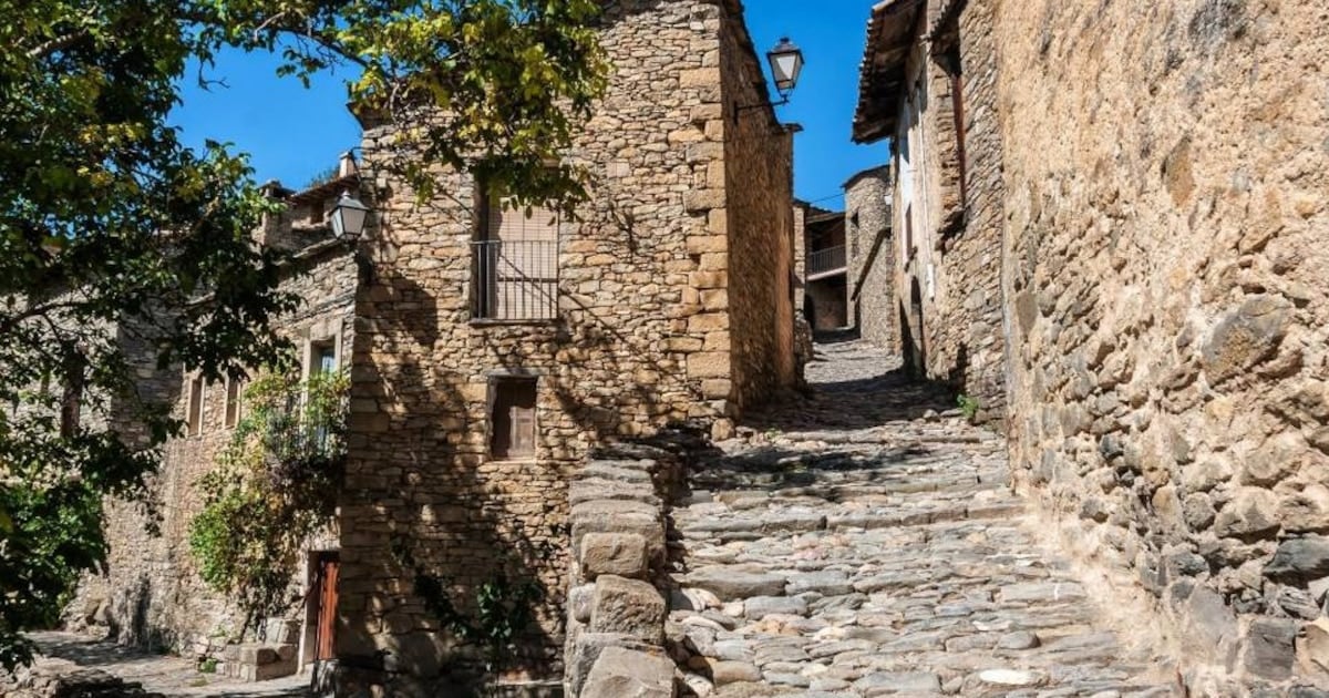 Montañana: una aldea medieval de Huesca conserva su trazado defensivo entre el Pirineo