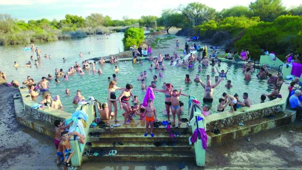 Cinco destinos termales argentinos para combinar aguas minerales y naturaleza