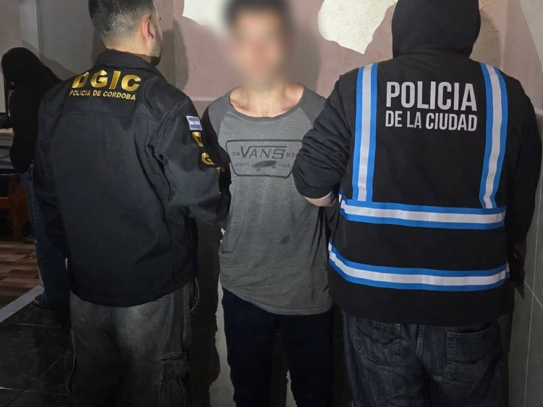 Cayó en San Nicolás el acusado por las muertes de dos mujeres en Retiro y Córdoba