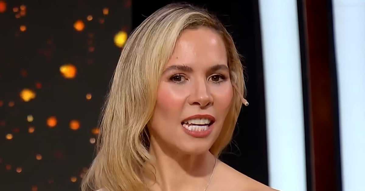 Elina Costantini relató experiencias espirituales desde la infancia y habló de un contacto extraterrestre