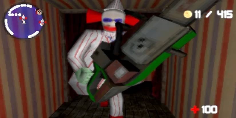 Art el Payaso se prepara para su debut en las partidas de Dead by Daylight