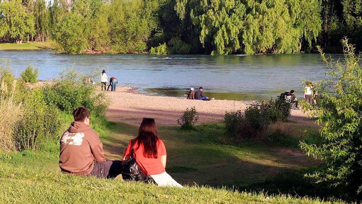 Neuquén: el tiempo acompaña hasta el jueves y se inestabiliza hacia el fin de semana